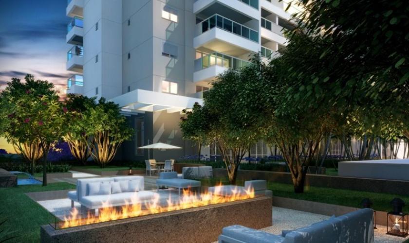 Estilo, Conforto E Vista Panoramica Ideal Para Trabalho Ou Lazer São Paulo Exterior photo