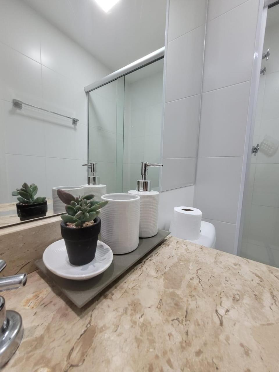 Estilo, Conforto E Vista Panoramica Ideal Para Trabalho Ou Lazer São Paulo Exterior photo