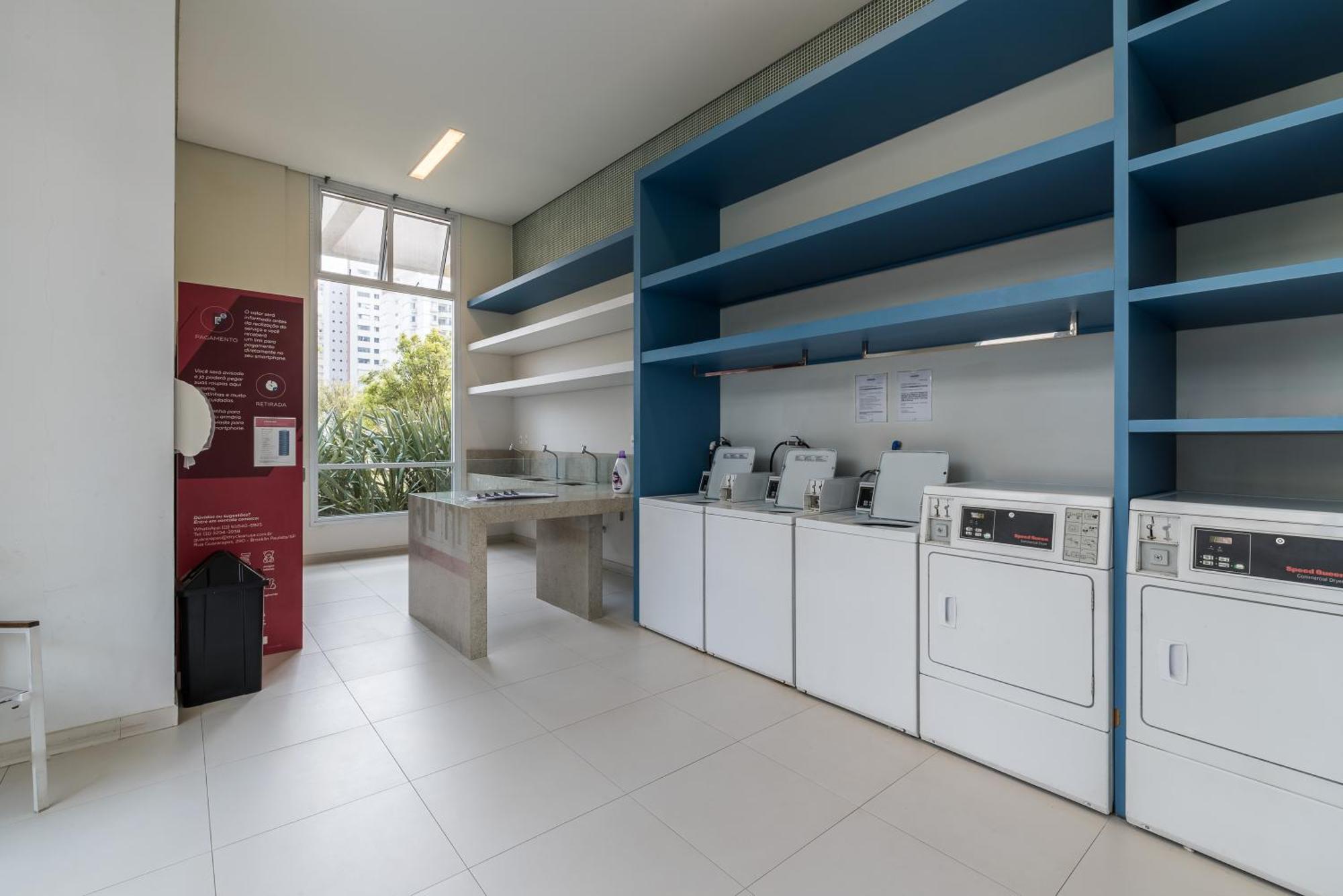 Estilo, Conforto E Vista Panoramica Ideal Para Trabalho Ou Lazer São Paulo Exterior photo